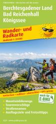 ISBN 9783961325290: Berchtesgadener Land, Bad Reichenhall, Königssee 1:35 000