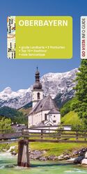 ISBN 9783961413744: GO VISTA: Reiseführer Oberbayern (Go Vista Info Guide)