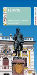 ISBN 9783961414253: GO VISTA: Reiseführer Leipzig – Mit Faltkarte und 3 Postkarten