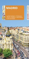 ISBN 9783961414567: GO VISTA: Reiseführer Madrid – Mit Faltkarte und 3 Postkarten