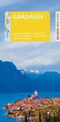 ISBN 9783961414918: GO VISTA: Reiseführer Gardasee - Mit Faltkarte und 3 Postkarten