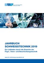 ISBN 9783961440443: Jahrbuch Schweißtechnik 2019