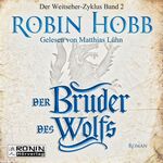 ISBN 9783961540747: Der Bruder des Wolfs, 3 MP3-CDs