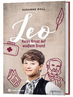 ISBN 9783961571901: Leo - Rotes Kreuz auf weißem Grund