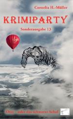 ISBN 9783961740420: Krimiparty Sonderausgabe 13: Ötzi - oder das schwarze Schaf – Mitspielkrimi aus Bayern