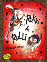 ISBN 9783961771226: Rokki & Rolli – Das große Konzert