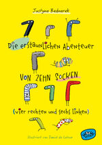 ISBN 9783961771295: Die erstaunlichen Abenteuer von zehn Socken (vier rechten und sechs linken) (Bd. 1)