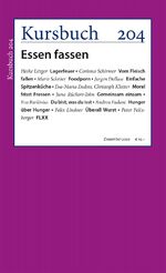 ISBN 9783961961696: Kursbuch 204 - Essen fassen!