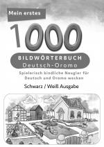 ISBN 9783962133160: Meine ersten 1000 Wörter Bildwörterbuch Deutsch-Oromo, Tahmine und Rustam Verlag