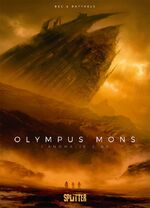 ISBN 9783962190200: Olympus Mons. Band 1 – Anomalie Eins