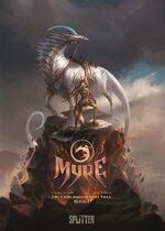 ISBN 9783962191054: Myre – Die Chroniken von Yria. Band 1 - Buch 1 des ersten Zyklus