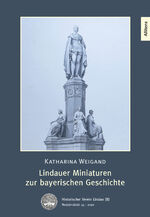 ISBN 9783962331863: Lindauer Miniaturen zur bayerischen Geschichte