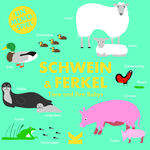 ISBN 9783962441012: Schwein & Ferkel: Tiere und ihre Babys Ein Memo-Spiel.