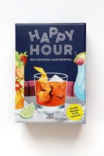 Happy Hour - Ein Cocktail-Kartenspiel