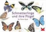 ISBN 9783962441302: Schmetterlinge und ihre Flügel. ein Memospiel