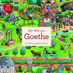 ISBN 9783962443696: Die Welt von Goethe