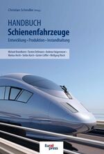 ISBN 9783962450526: Handbuch Schienenfahrzeuge