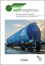 ISBN 9783962452155: Railfreight.eu: Das Business-Handbuch Güterbahnen Das Business-Handbuch Güterbahnen