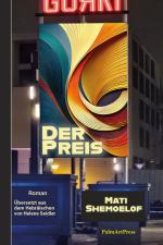 ISBN 9783962582432: Der Preis / Mati Shemoelof / Buch / 280 S. / Deutsch / 2025 / PalmArtPress / EAN 9783962582432