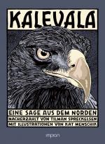 ISBN 9783962691851: Kalevala: Eine Sage aus dem Norden