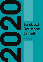 ISBN 9783962891022: Jahrbuch Deutsche Einheit