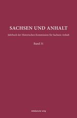 ISBN 9783963111327: Sachsen und Anhalt - Jahrbuch der Historischen Kommission für Sachsen-Anhalt