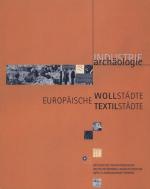 ISBN 9783963117374: Europaeische Wollstaedte - europaeische Textilstaedte