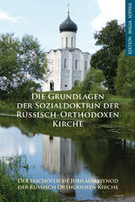 ISBN 9783963211386: Die Grundlagen der Sozialdoktrin der Russisch-Orthodoxen Kirche