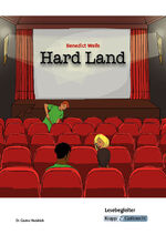 ISBN 9783963231797: Hard Land - Benedict Wells - Lesebegleiter