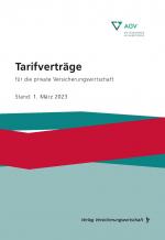 ISBN 9783963294600: Tarifverträge für die private Versicherungswirtschaft