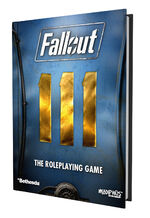 ISBN 9783963318023: Fallout: Das Rollenspiel - Regelwerk