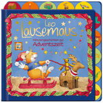 ISBN 9783963470899: Leo Lausemaus - Minutengeschichten zur Adventszeit