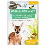 ISBN 9783963474279: Activity Heft: Hinein in den Wald - Was versteckt sich zwischen Dickicht und Bäumen?