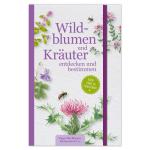 ISBN 9783963474293: Wildblumen und Kräuter entdecken und bestimmen / Naturführer im Pocketformat zur Bestimmung von Wildblumen und Kräutern - ideal für Naturfreunde und Wanderer