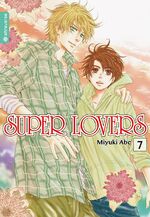 ISBN 9783963580680: Super Lovers 07