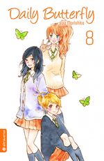 ISBN 9783963581328: Daily Butterfly 08