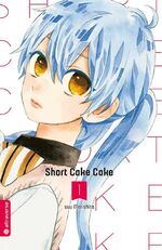 ISBN 9783963581373: Short Cake Cake 01