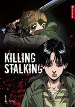 Koogi: Killing Stalking 01