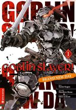 Kumo Kagyu, Masahiro Ikeno: Goblin Slaye Kumo Kagyu, Masahiro Ikeno: Goblin Slaye