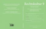 ISBN 9783963740473: Rechtskultur 9 / Widerstand gegen Rechtsvereinheitlichung / Daniel Schläppi (u. a.) / Taschenbuch / 208 S. / Deutsch / 2021 / Edition Rechtskultur / EAN 9783963740473