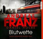 ISBN 9783963980169: Blutwette, 6 Audio-CDs