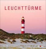 ISBN 9783964023278: Leuchttürme Postkartenkalender 2025 - An der Nord- und Ostseeküste - Eiland-Leuchtturm-Kalender mit 12 Farbfotos der Nordsee- und Ostseeküste. Kalender 2025 mit Postkarten zum Aufstellen und Aufhängen.