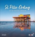 ISBN 9783964023346: St. Peter-Ording und die Halbinsel Eiderstedt Postkartenkalender 2025 - und die Halbinsel Eiderstedt - Kleiner Kalender mit Urlaubsfeeling. Postkarten-Fotokalender zum Aufstellen oder Aufhängen.