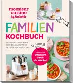 ISBN 9783964173249: monsieur cuisine by ZauberMix - Familienkochbuch