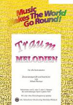 ISBN 9783964180537: Music Makes the World go Round - Traummelodien - Stimme 1+3 in F - Horn