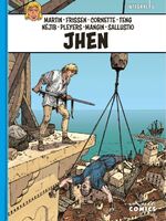 ISBN 9783964301116: Jhen Integral 6 | Jacques Martin (u. a.) | Buch | 216 S. | Deutsch | 2023 | Kult Comics | EAN 9783964301116