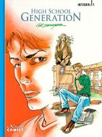 ISBN 9783964301819: High School Generation Integral 1