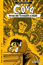 ISBN 9783964303479: Goya – Wenn die Vernunft schläft
