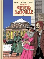 ISBN 9783964303882: Victor Sackville Integral 1