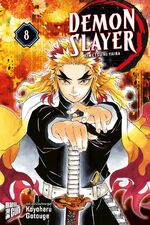 ISBN 9783964334084: Demon Slayer 8 - Kimetsu no Yaiba